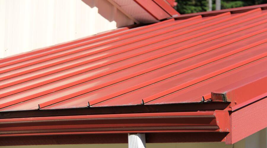 Emergency Industrial Roof Repair in Andover, NY